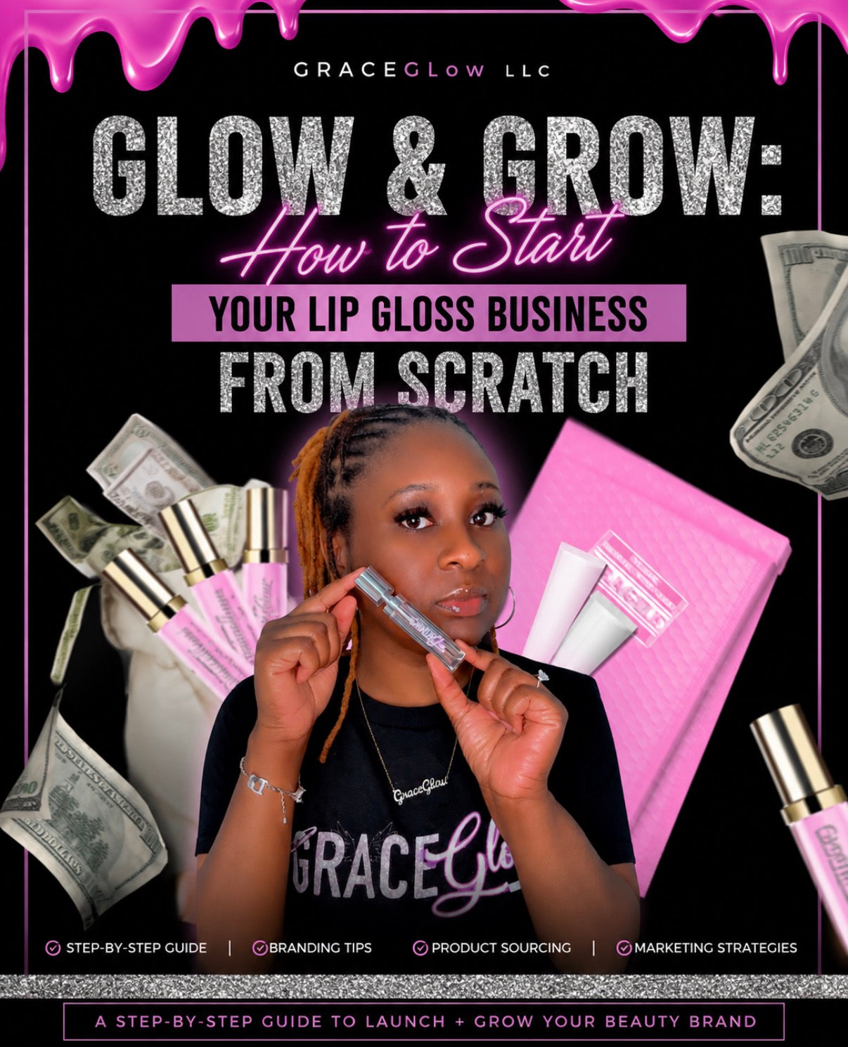 How to Start Your Lip Gloss Business from Scratch