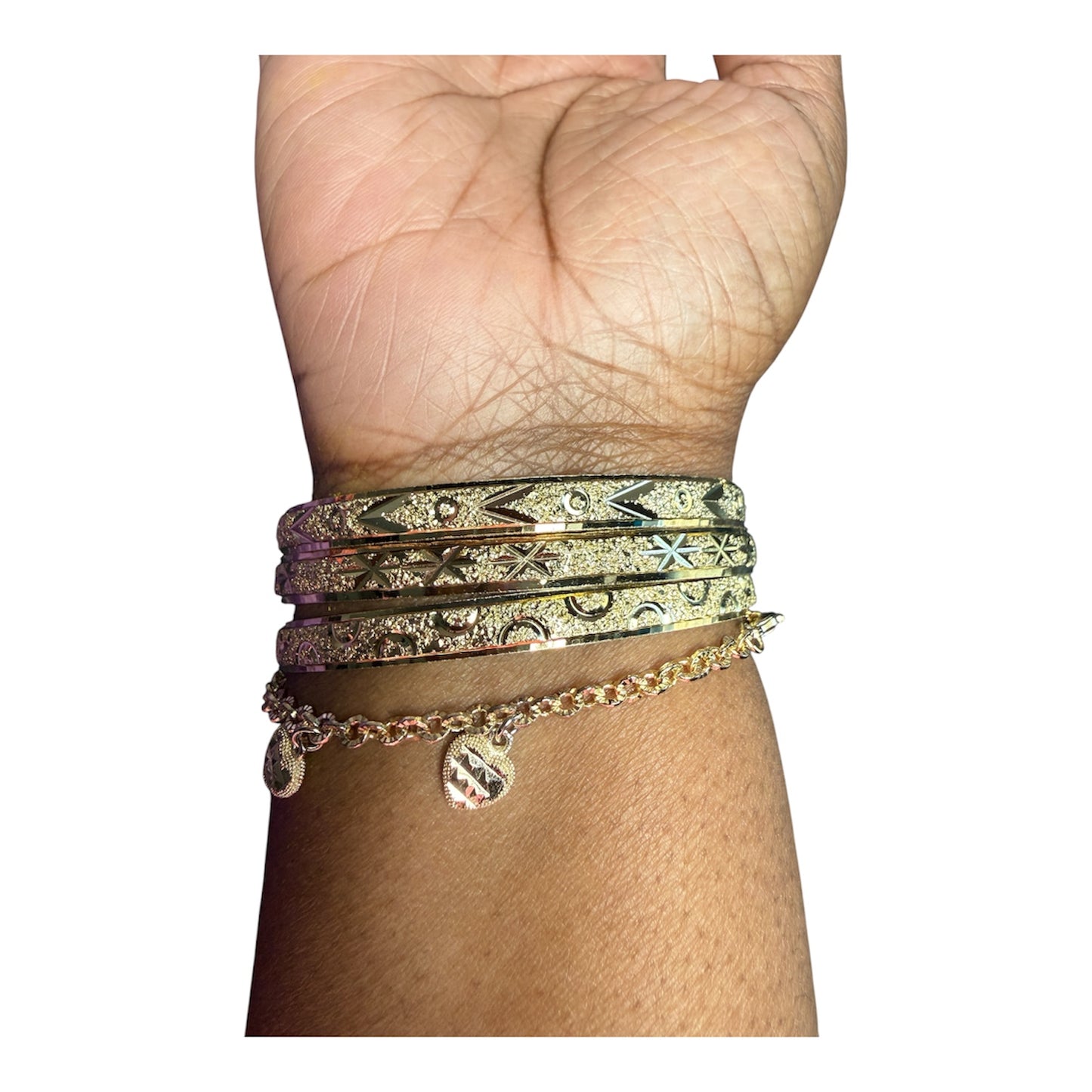 Glow Bangles