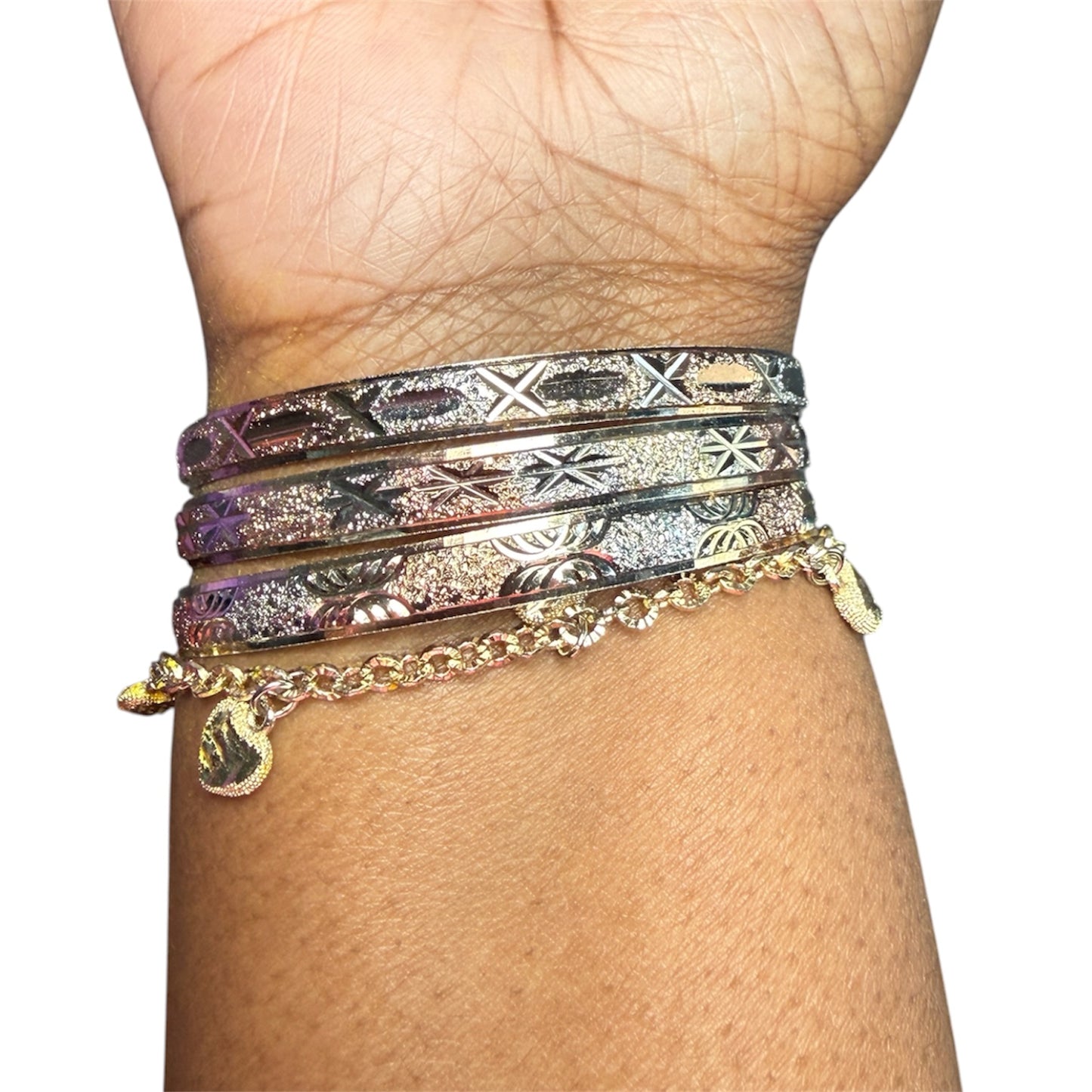 Glow Bangles