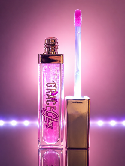 Grace Glow PH Magic LED Lip Gloss